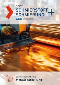 Abbildung von: Schmierstoff und Schmierung - Expert Verlag