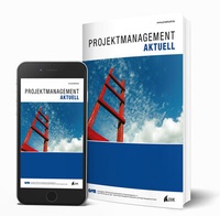 Abbildung von: PROJEKTMANAGEMENT AKTUELL - Uvk Verlag