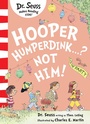 Cover: Hooper Humperdink...? Not Him! - HarperCollins