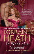 Cover: In Want of a Viscount - HarperCollins