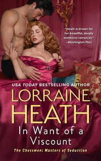 Enlarge image Cover: In Want of a Viscount - HarperCollins