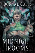 Cover: Midnight Rooms - HarperCollins