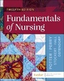 Cover: Fundamentals of Nursing - Churchill Livingstone