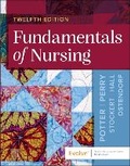 Cover: Fundamentals of Nursing - Churchill Livingstone