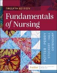 Enlarge image Cover: Fundamentals of Nursing - Churchill Livingstone