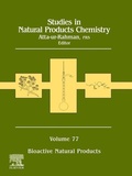 Cover: Studies in Natural Products Chemistry - Elsevier