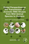 Abbildung von: Global Perspectives on the Transmission of Zoonotic RNA Viruses from Wild Animal Species to Humans - Academic Press