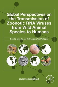 Abbildung von: Global Perspectives on the Transmission of Zoonotic RNA Viruses from Wild Animal Species to Humans - Academic Press