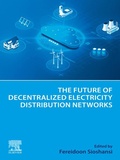 Cover: The Future of Decentralized Electricity Distribution Networks - Elsevier