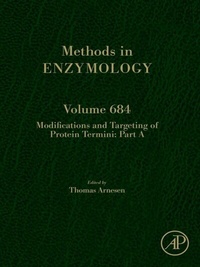 Abbildung von: Modifications and Targeting of Protein Termini Part A - Academic Press