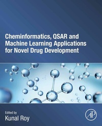 Abbildung von: Cheminformatics, QSAR and Machine Learning Applications for Novel Drug Development - Academic Press