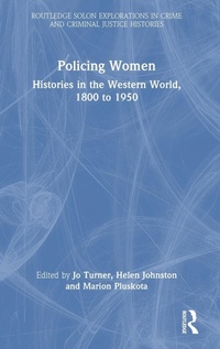 Abbildung von: Policing Women - Routledge