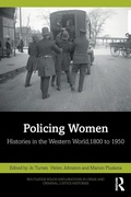 Cover: Policing Women - Routledge