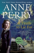 Cover: A Truth to Lie For - Ballantine Books Inc.