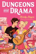 Cover: Dungeons and Drama - Delacorte Press