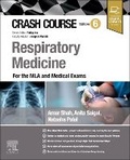Cover: Crash Course Respiratory Medicine - Churchill Livingstone