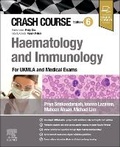 Cover: Crash Course Haematology and Immunology - Churchill Livingstone