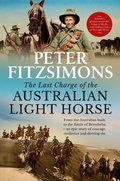 Cover: The Last Charge of the Australian Light Horse - Hachette Australia