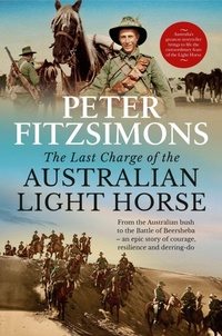 Enlarge image Cover: The Last Charge of the Australian Light Horse - Hachette Australia