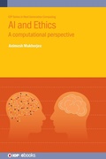 Cover: AI and Ethics - Institute of Physics Publishing