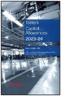 Cover: Tolley's Capital Allowances 2023-24 - Tolley