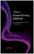Cover: Tolley's Estate Planning 2023-24 - Tolley