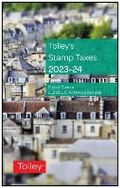 Cover: Tolley's Stamp Taxes 2023-24 - Tolley