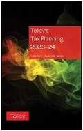 Cover: Tolley's Tax Planning 2023-24 - Tolley