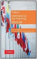 Cover: Tolley's International Tax Planning 2023-24 - Tolley