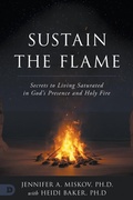Cover: Sustain the Flame - Destiny Image