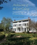 Cover: Architecture of the Last Colony - Georgia Trust for Historic Preservation