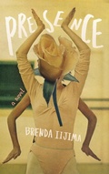 Cover: Presence - Georgia Review Books