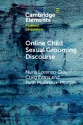 Cover: Online Child Sexual Grooming Discourse - Cambridge University Press