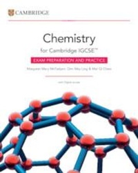 Abbildung von: Cambridge IGCSE (TM) Chemistry Exam Preparation and Practice with Digital Access (2 Years) - Cambridge University Press