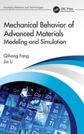 Cover: Mechanical Behavior of Advanced Materials: Modeling and Simulation - CRC Press