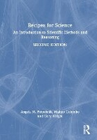 Enlarge image Cover: Recipes for Science - Routledge