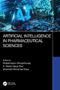 Cover: Artificial intelligence in Pharmaceutical Sciences - CRC Press