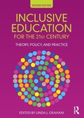 Cover: Inclusive Education for the 21st Century - Routledge