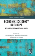Cover: Economic Sociology in Europe - Routledge
