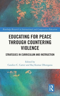 Enlarge image Cover: Educating for Peace through Countering Violence - Routledge