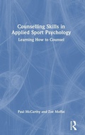 Cover: Counselling Skills in Applied Sport Psychology - Routledge