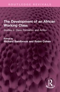 Cover: The Development of an African Working Class - Routledge