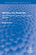Cover: Matriliny and Modernity - Routledge