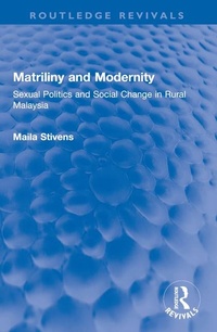 Enlarge image Cover: Matriliny and Modernity - Routledge
