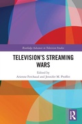 Cover: Television's Streaming Wars - Routledge