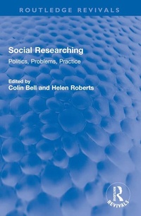 Enlarge image Cover: Social Researching - Routledge