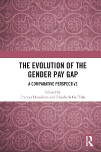 Enlarge image Cover: The Evolution of the Gender Pay Gap - Routledge