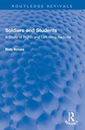 Cover: Soldiers and Students - Routledge
