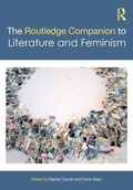 Cover: The Routledge Companion to Literature and Feminism - Routledge