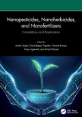 Cover: Nanopesticides, Nanoherbicides, and Nanofertilizers - CRC Press